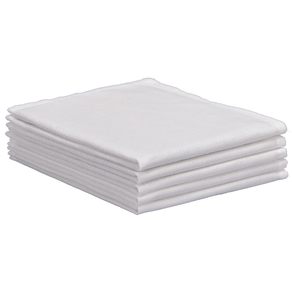 Huck Towels - 100% Cotton