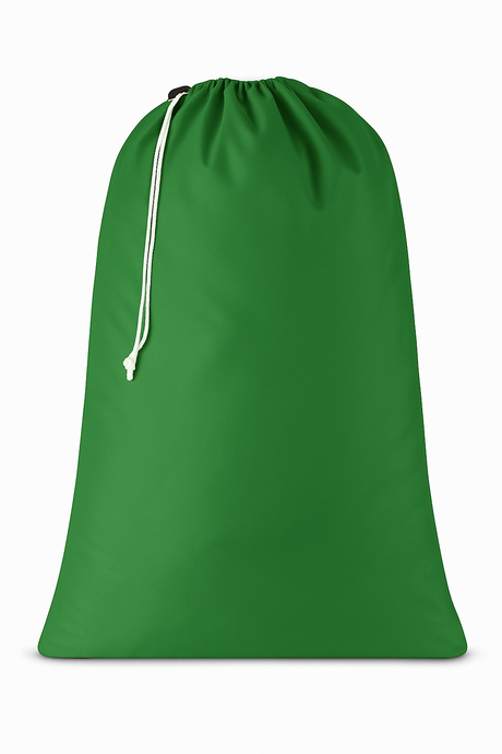 Impervious Laundry Bag with Drawstring