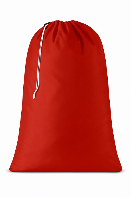 Impervious Laundry Bag with Drawstring