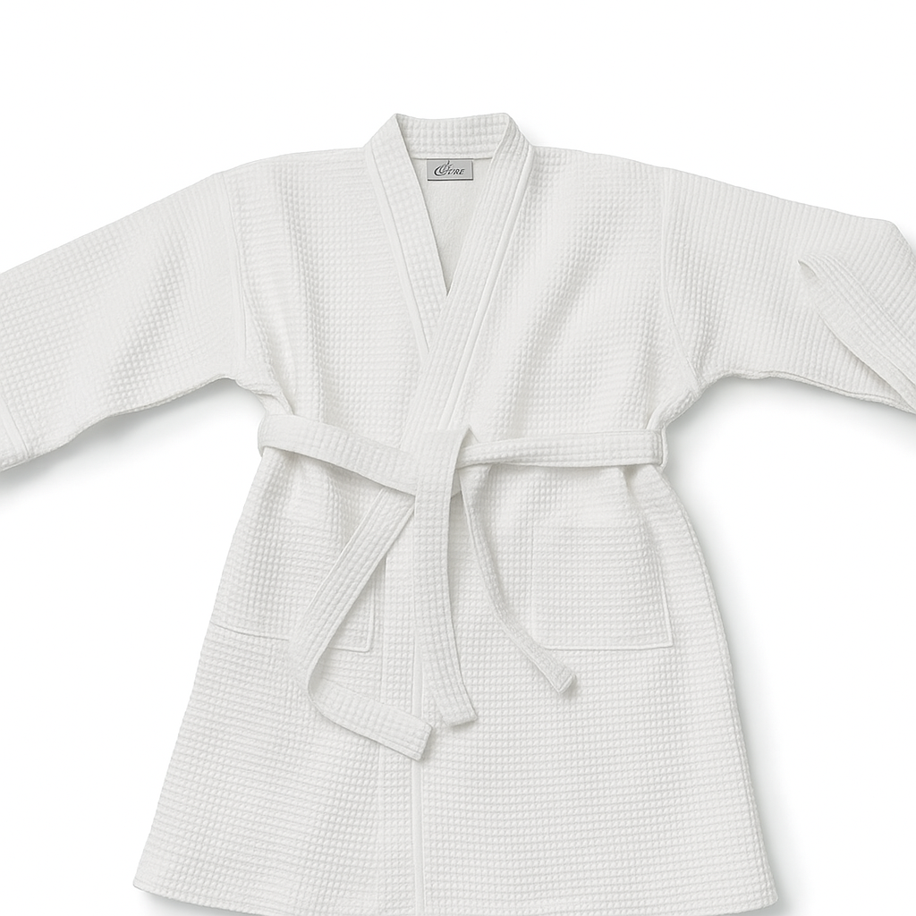 Kimono Style Bathrobe