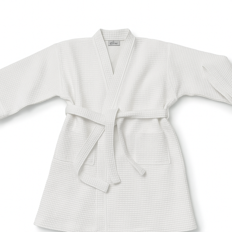 Kimono Style Bathrobe