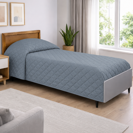 Martex Basics Diamond Quilt