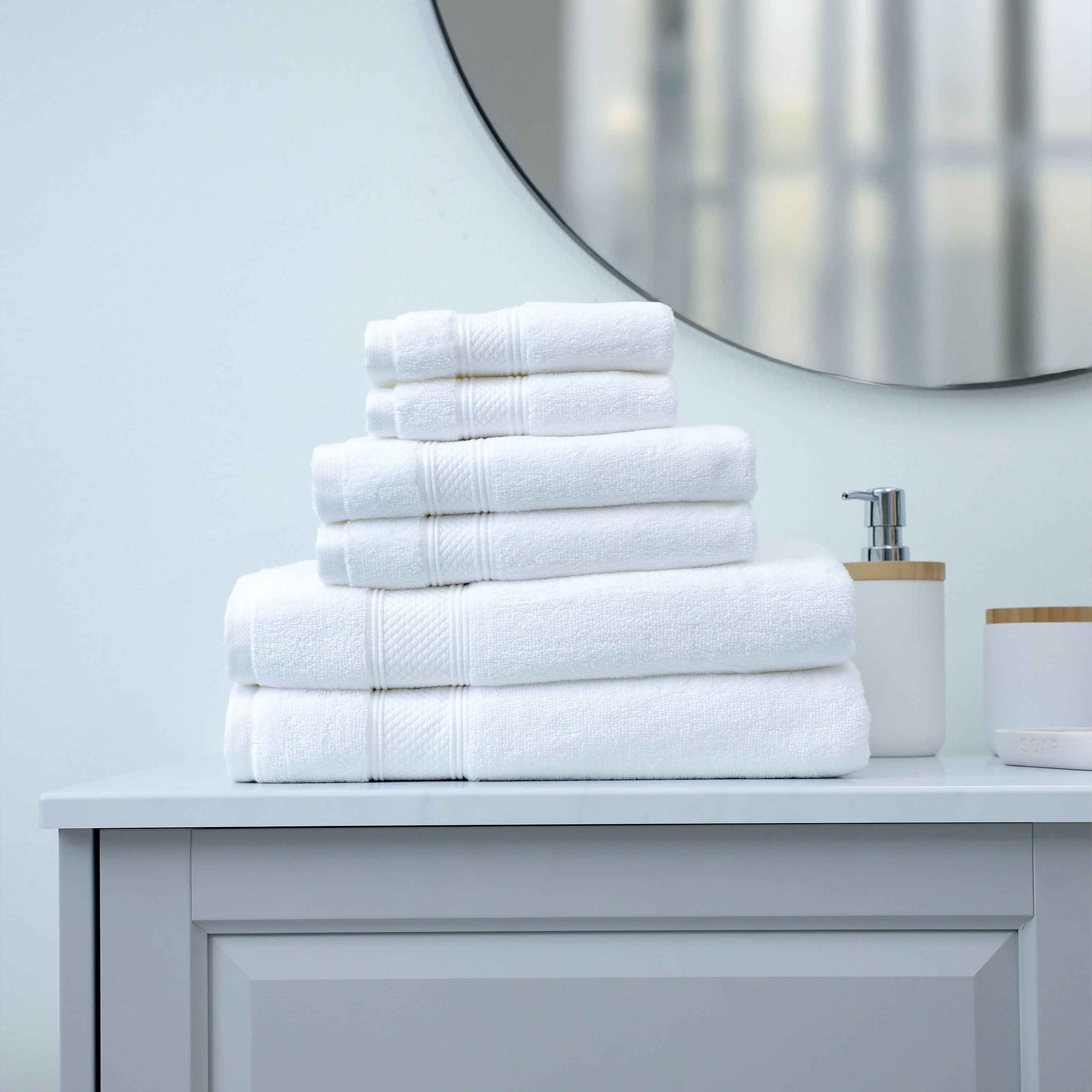 Atelier Zen Towel Collection