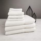 Gold Dobby Towel Collection