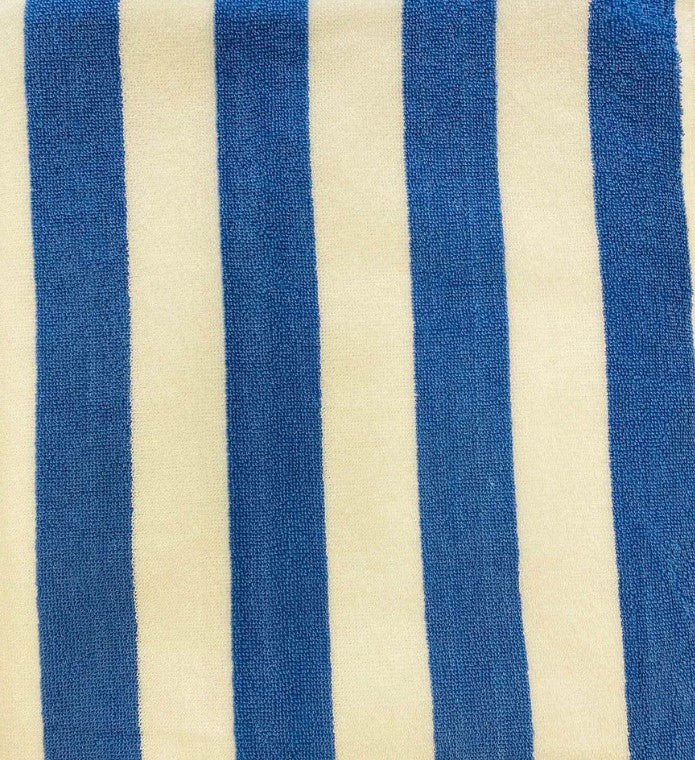 Oxford Cabana Stripe Pool Towels by Ganesh Mills