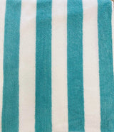 Oxford Cabana Stripe Pool Towels by Ganesh Mills