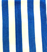 Oxford Cabana Stripe Pool Towels by Ganesh Mills