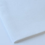 Premier Placemat, 12x17, 100% Spun Polyester- White