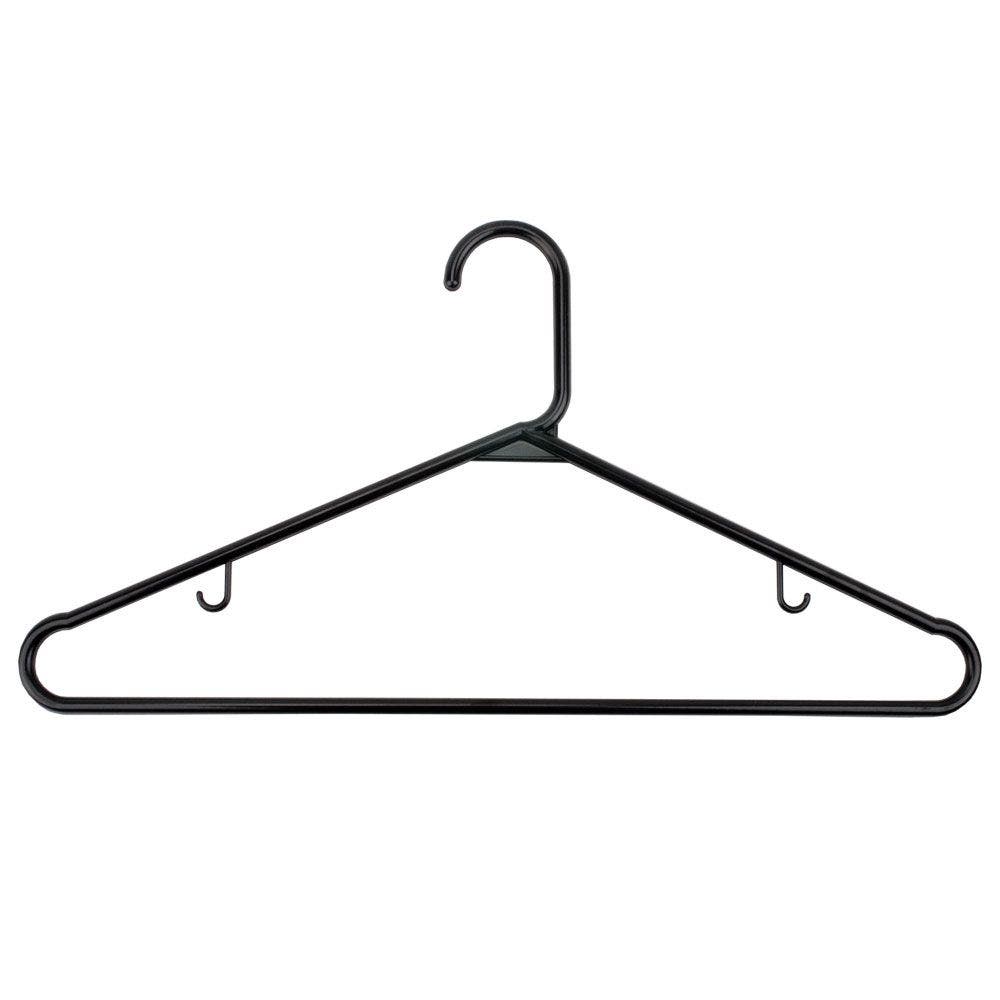 Plastic Tubular Hangers