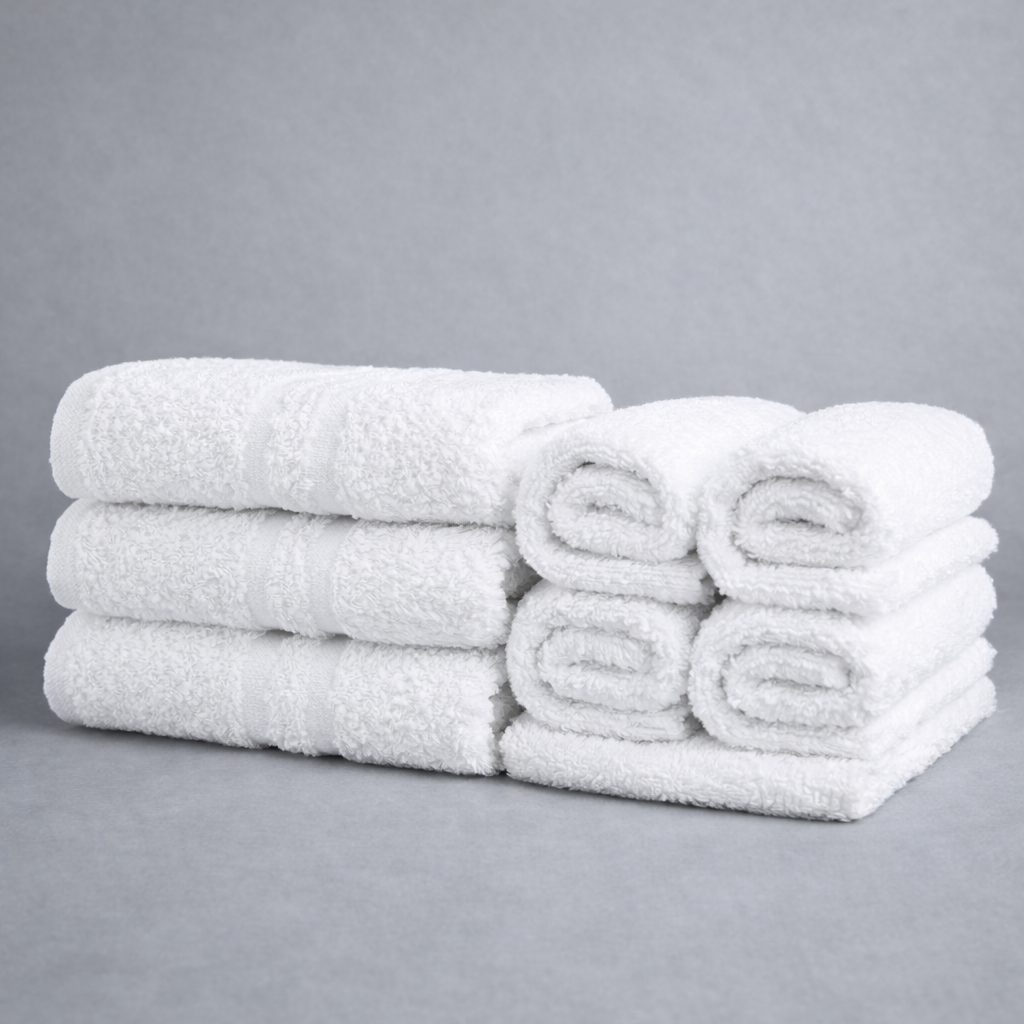 Platinum Towel Collection