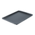 Rectangular baking tray on a white background