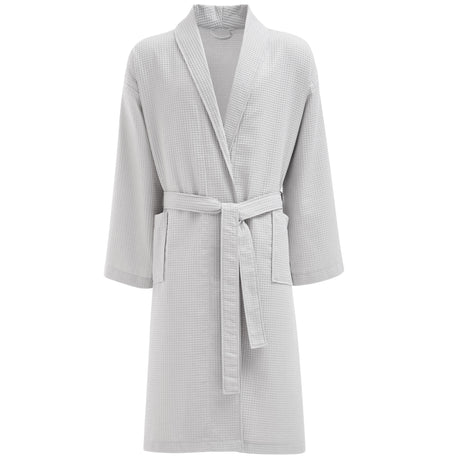 Repose Pique Waffle Bathrobe