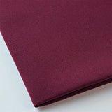 20x20 100% Spun Polyester Napkin Maroon
