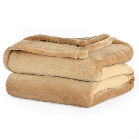 VelvetLoft Throw Blanket by Berkshire Hospitality