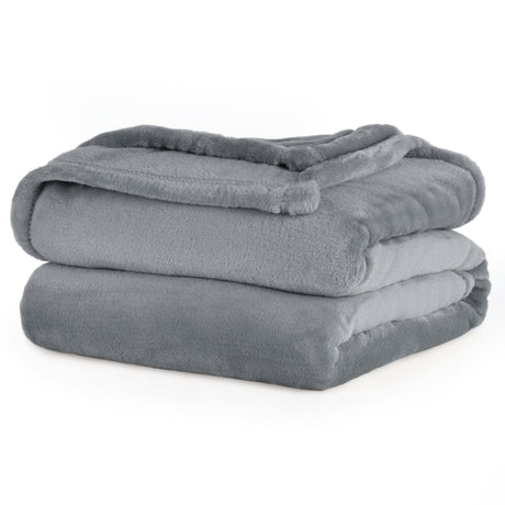 VelvetLoft Throw Blanket by Berkshire Hospitality