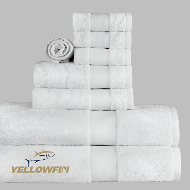 Yellowfin Towel Collection