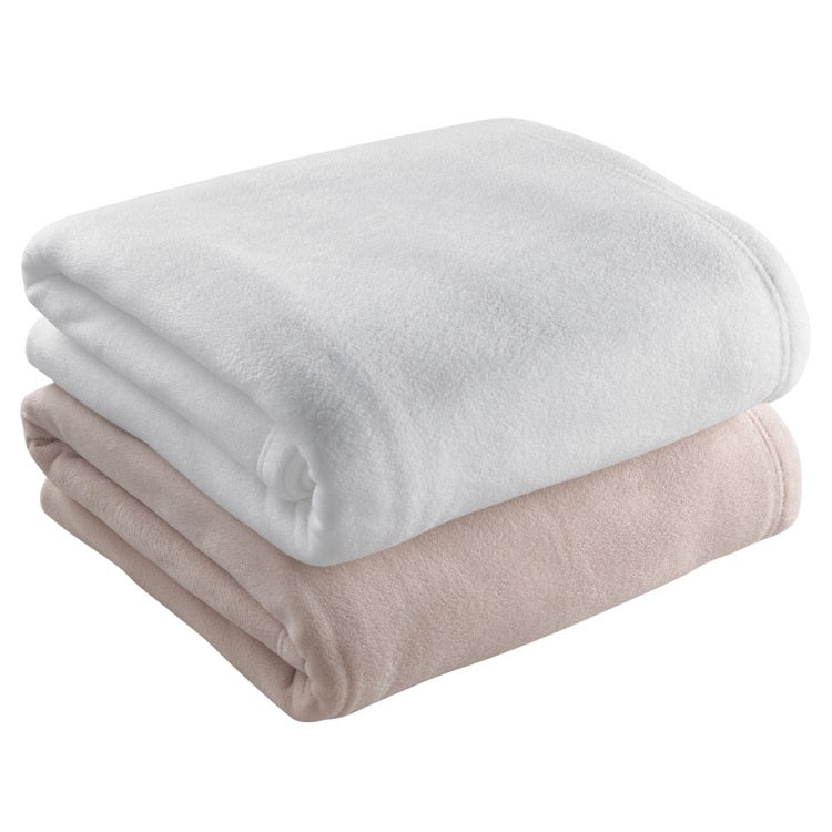 Martex Super Fleece Blanket by WestPoint Hospitality