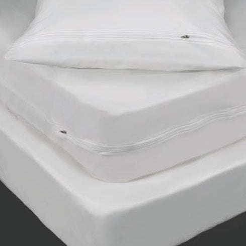 Bed Bug Proof & Hypoallergenic Pillow Encasement by Bargoose Home Textiles