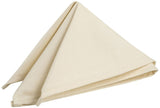 22/22 Napkin Satin Band Canaveral Sand