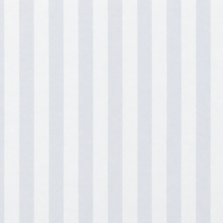 Pictured: An extreme closeup of the Soft Dimensions Microfiber Top Sheet. You can see the white striped pattern that is repeated on the rest of the sheet.
