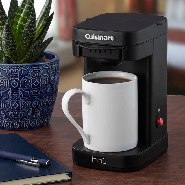 Coffee Maker with Mug